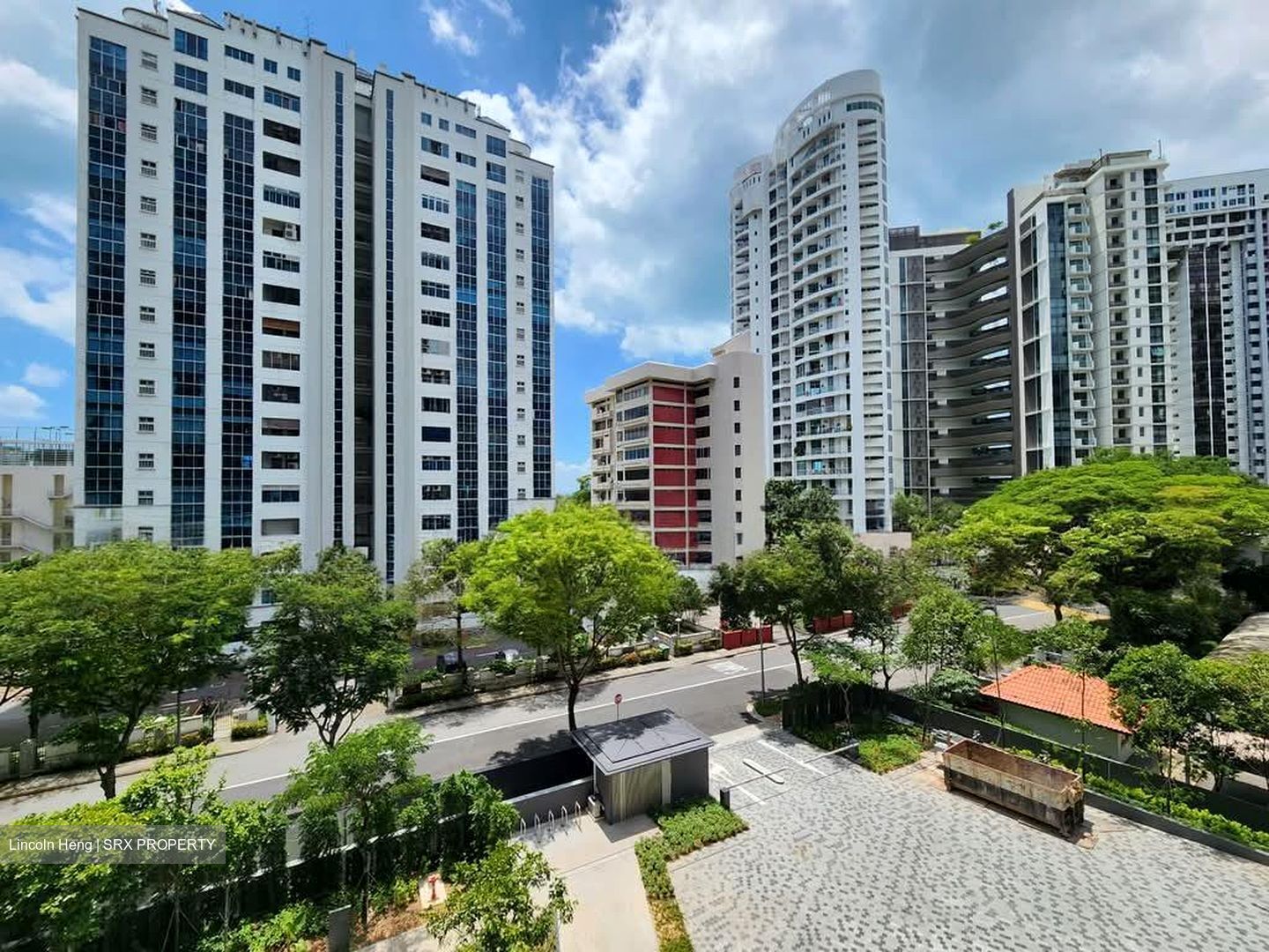 Amber Park (D15), Condominium #611924941